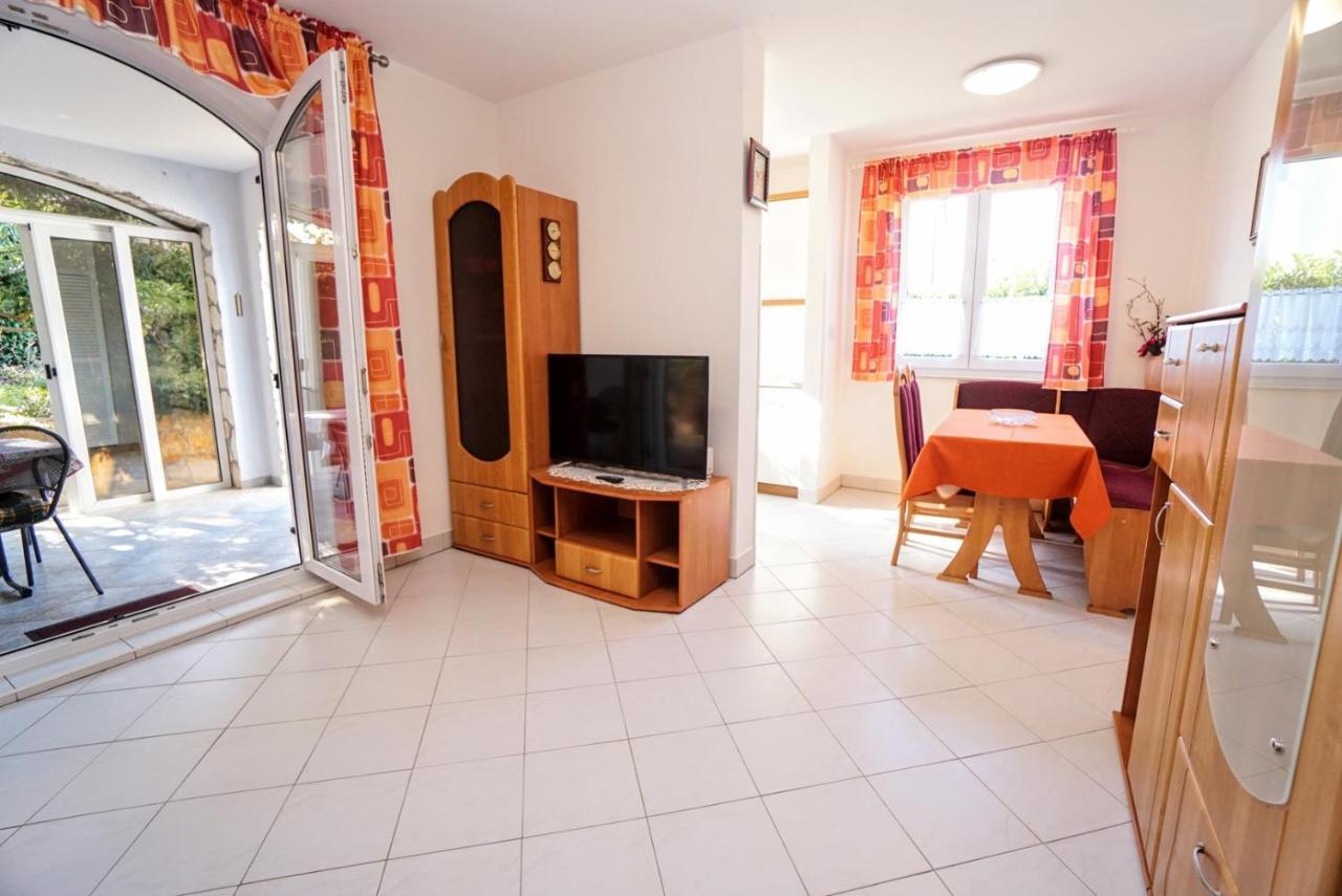 Apartment Vlado ซัมบราทิยา ภายนอก รูปภาพ
