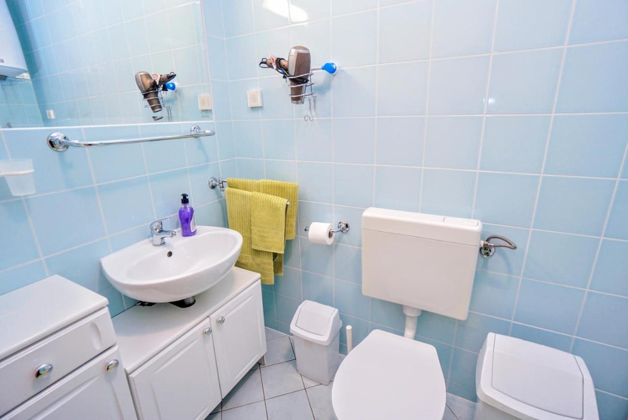 Apartment Vlado ซัมบราทิยา ภายนอก รูปภาพ