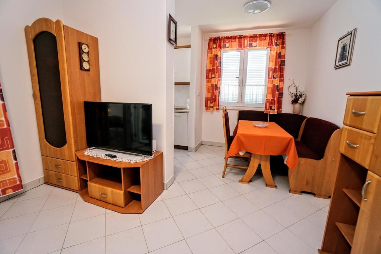 Apartment Vlado ซัมบราทิยา ภายนอก รูปภาพ