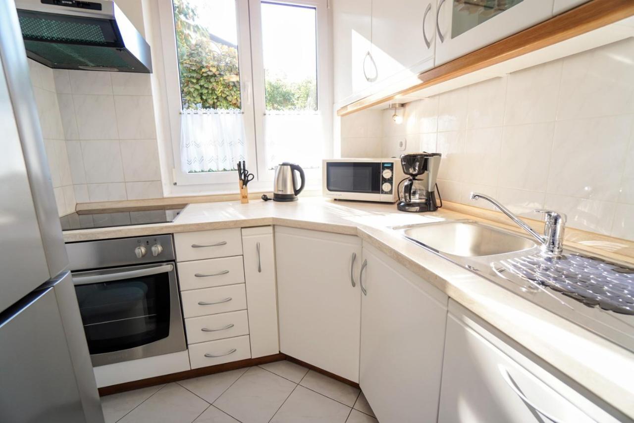 Apartment Vlado ซัมบราทิยา ภายนอก รูปภาพ